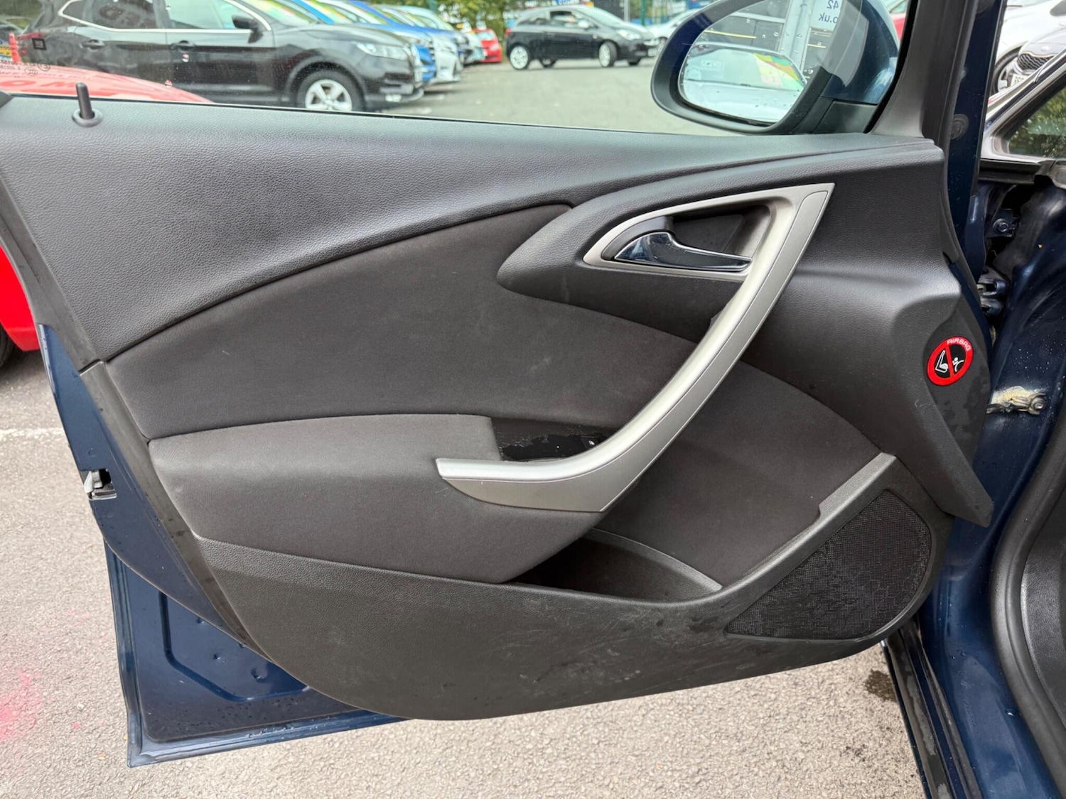 Used Vauxhall Astra 2012 for sale - 76993429: Photo 20