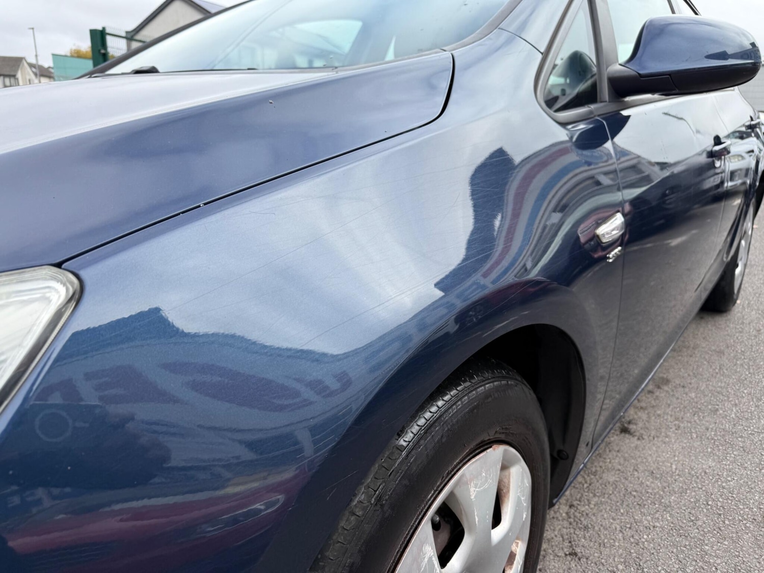 Used Vauxhall Astra 2012 for sale - 76993429: Photo 22