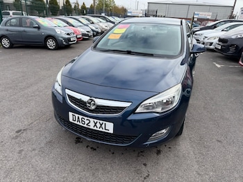 Used Vauxhall Astra 2012 for sale - 76993429: Photo