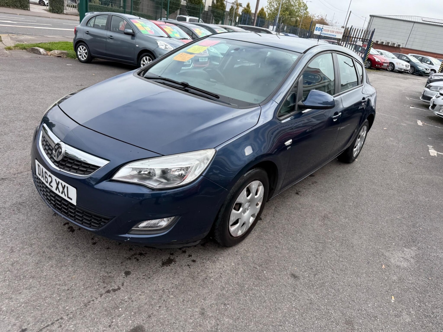 Used Vauxhall Astra 2012 for sale - 76993429: Photo 4