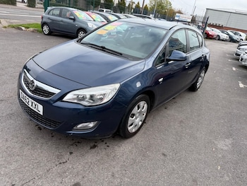Used Vauxhall Astra 2012 for sale - 76993429: Photo