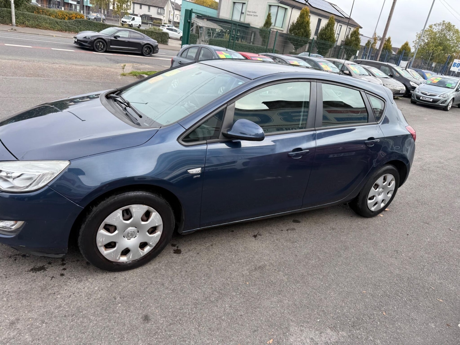 Used Vauxhall Astra 2012 for sale - 76993429: Photo 5