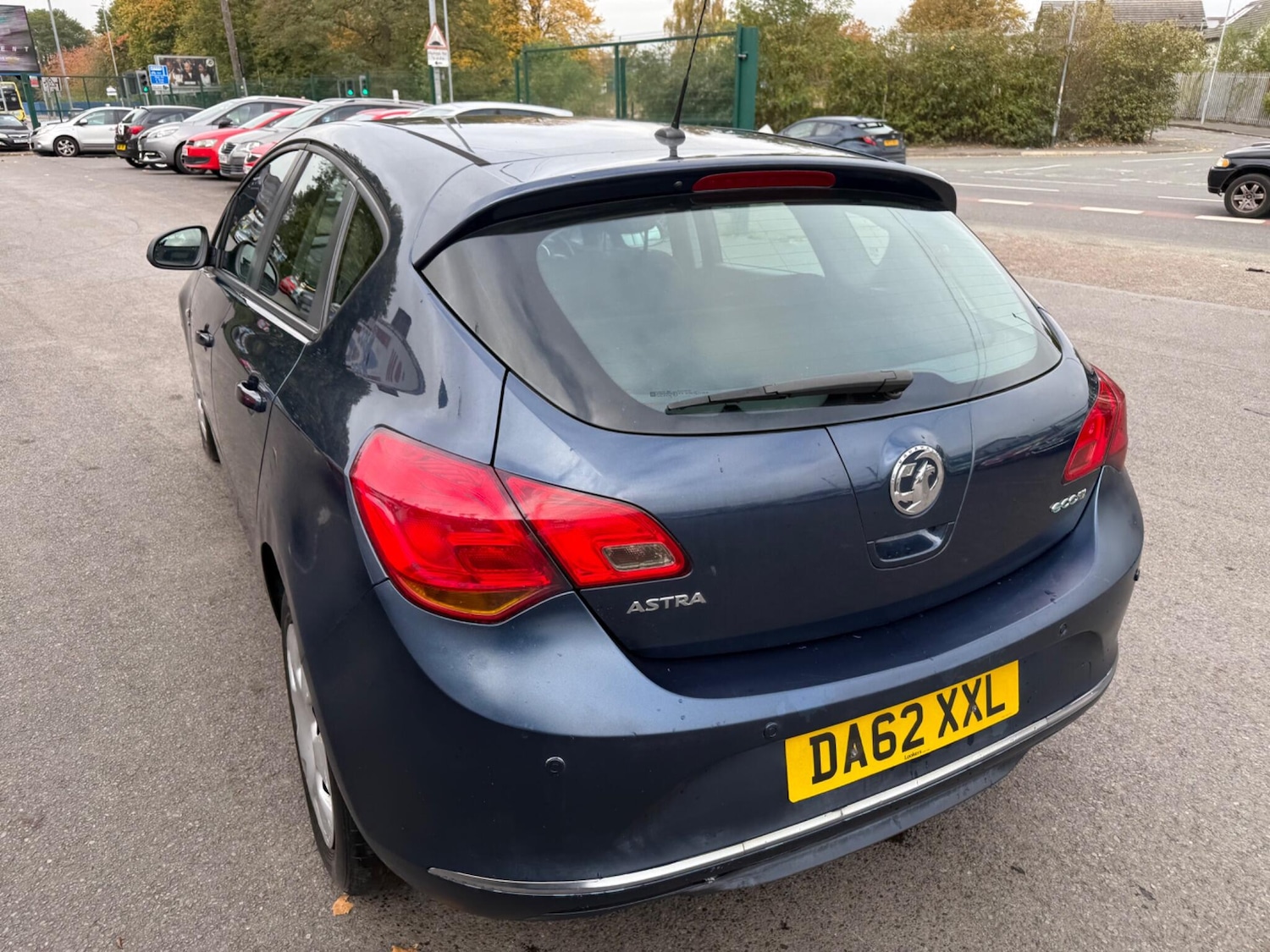 Used Vauxhall Astra 2012 for sale - 76993429: Photo 6