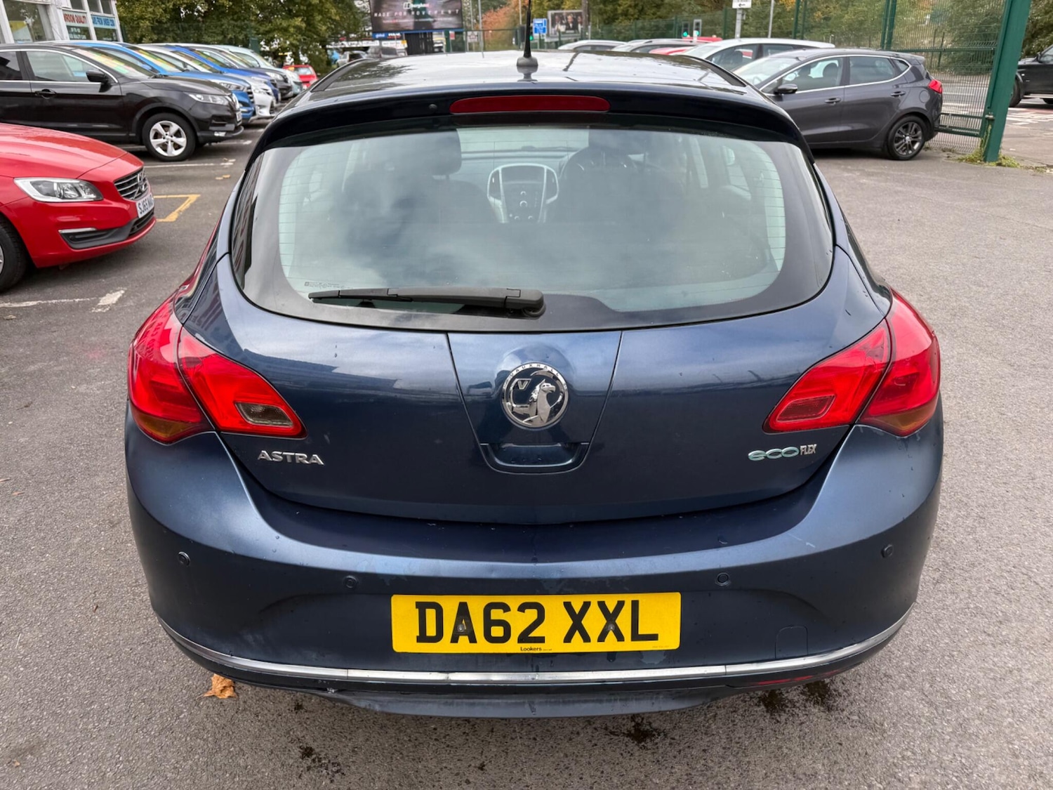 Used Vauxhall Astra 2012 for sale - 76993429: Photo 7
