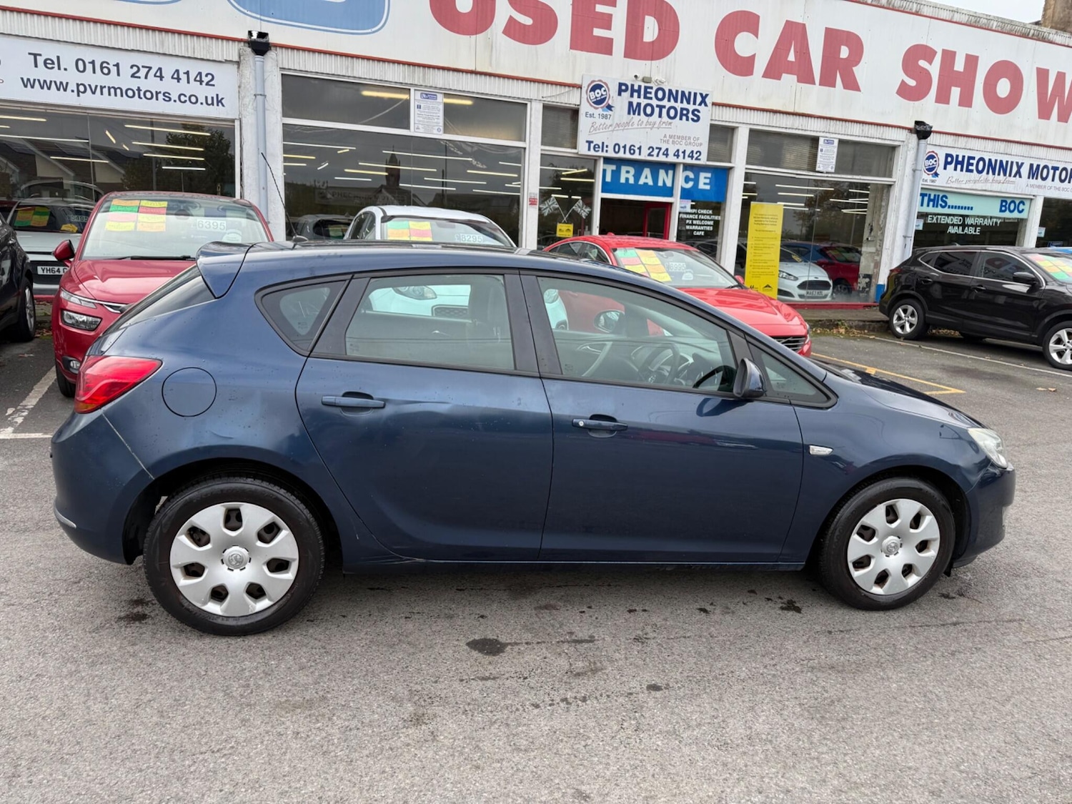 Used Vauxhall Astra 2012 for sale - 76993429: Photo 9