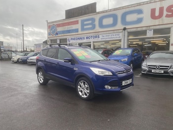 Used Ford Kuga 2014 for sale - 77279041: Photo