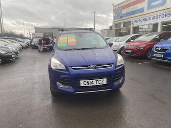 Used Ford Kuga 2014 for sale - 77279041: Photo
