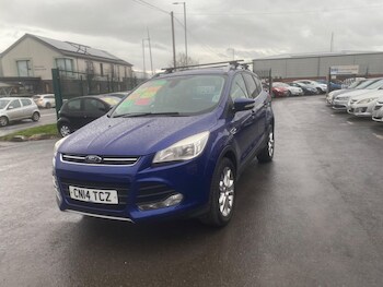 Used Ford Kuga 2014 for sale - 77279041: Photo