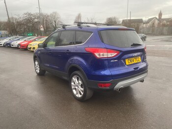 Used Ford Kuga 2014 for sale - 77279041: Photo