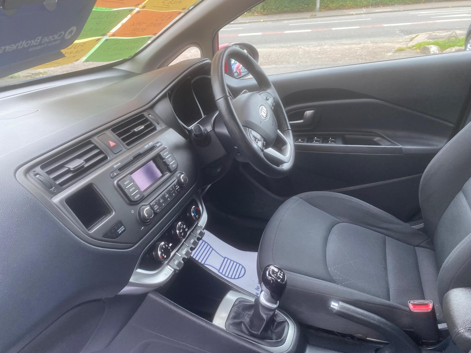 Used Kia Rio 2013 for sale - 76989032: Photo 19