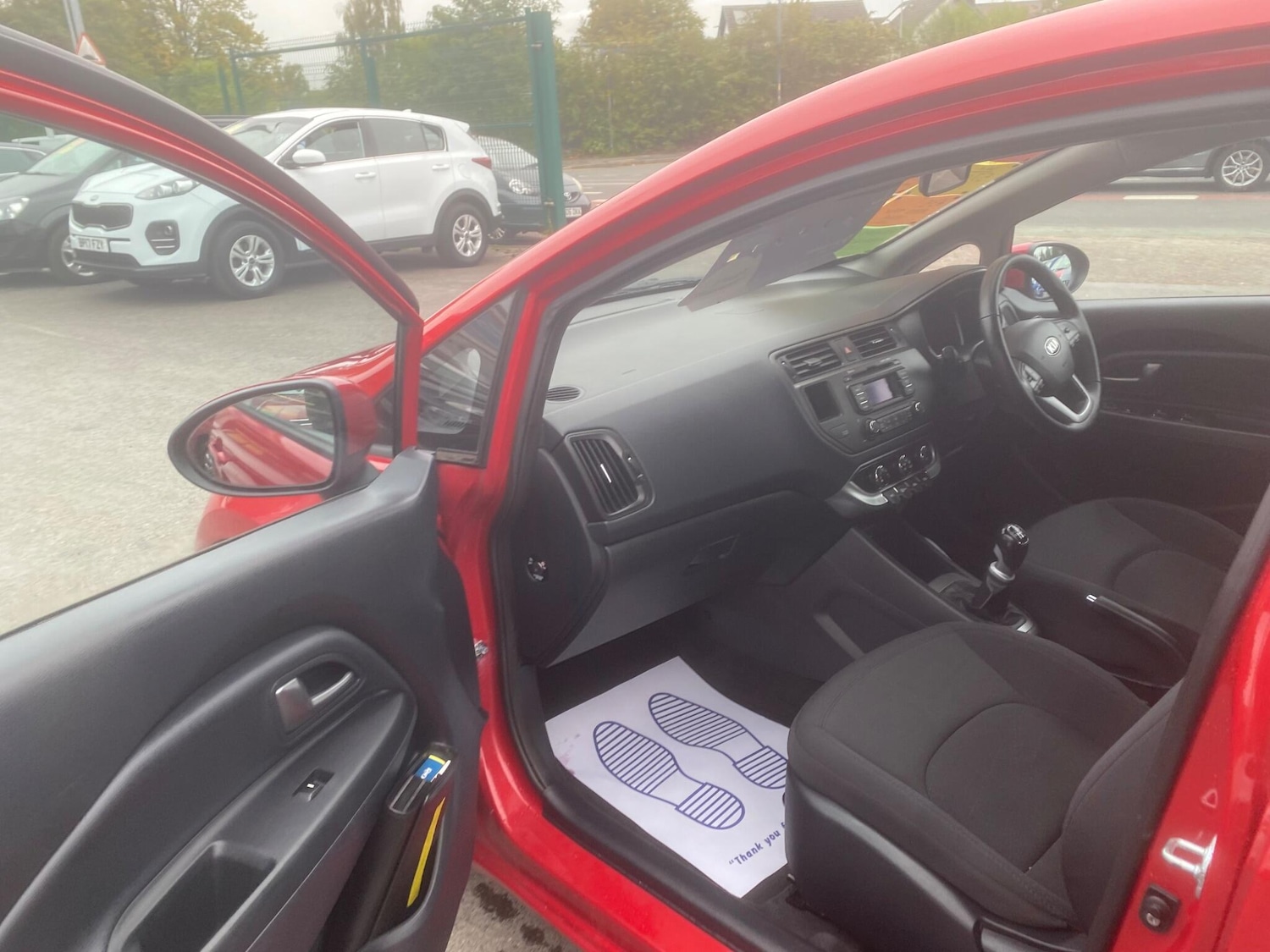 Used Kia Rio 2013 for sale - 76989032: Photo 20