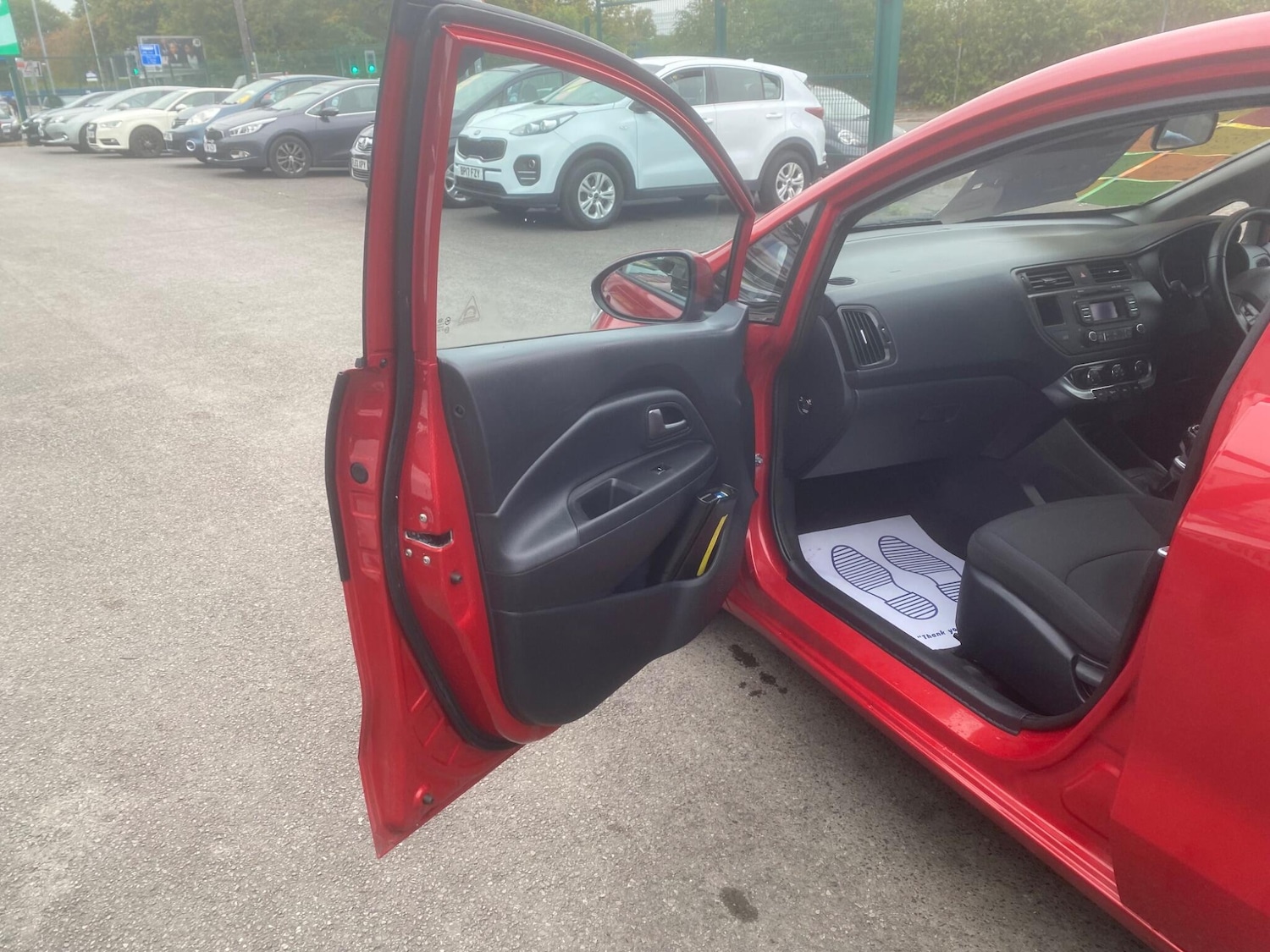 Used Kia Rio 2013 for sale - 76989032: Photo 25