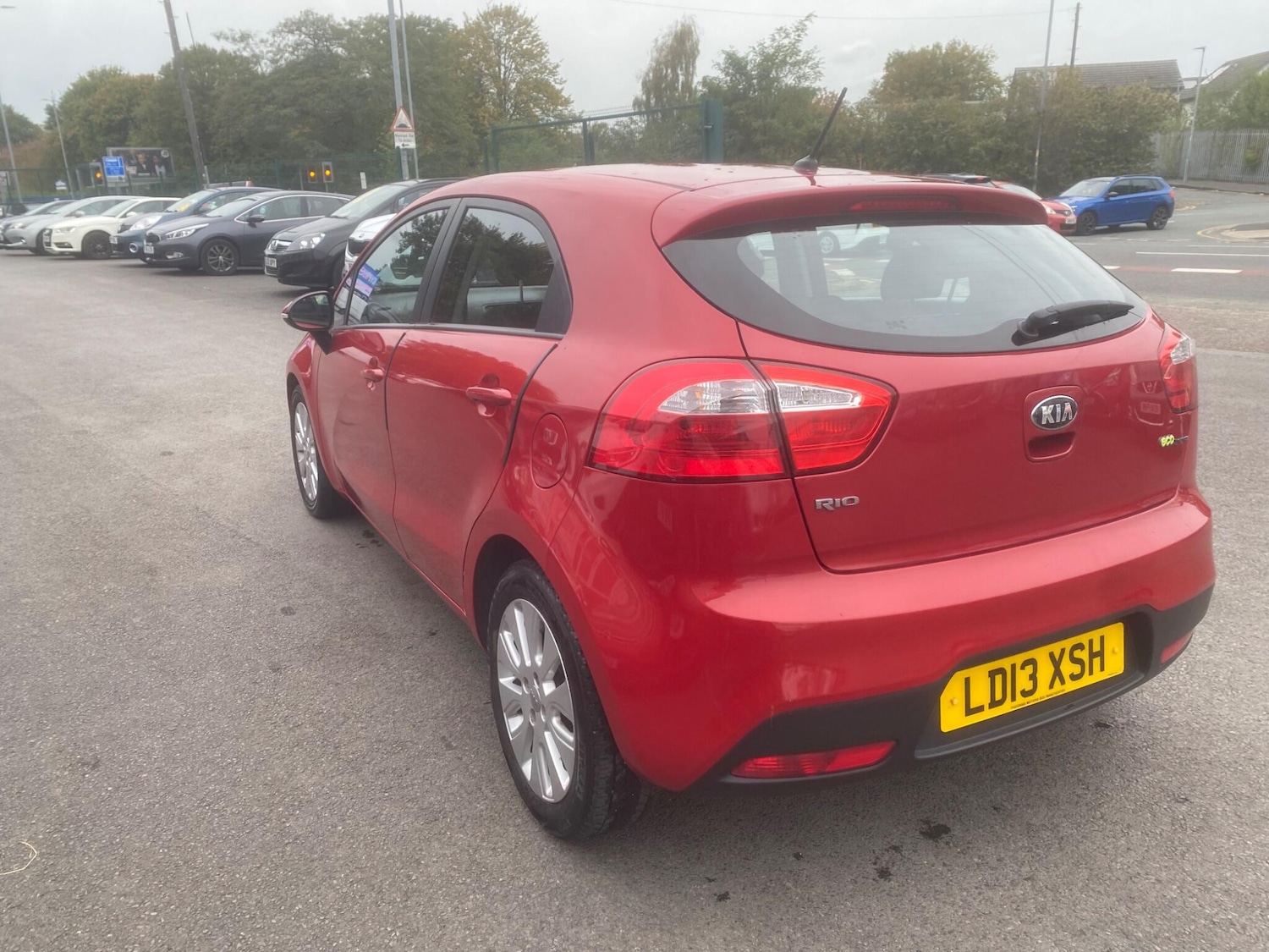 Used Kia Rio 2013 for sale - 76989032: Photo 29