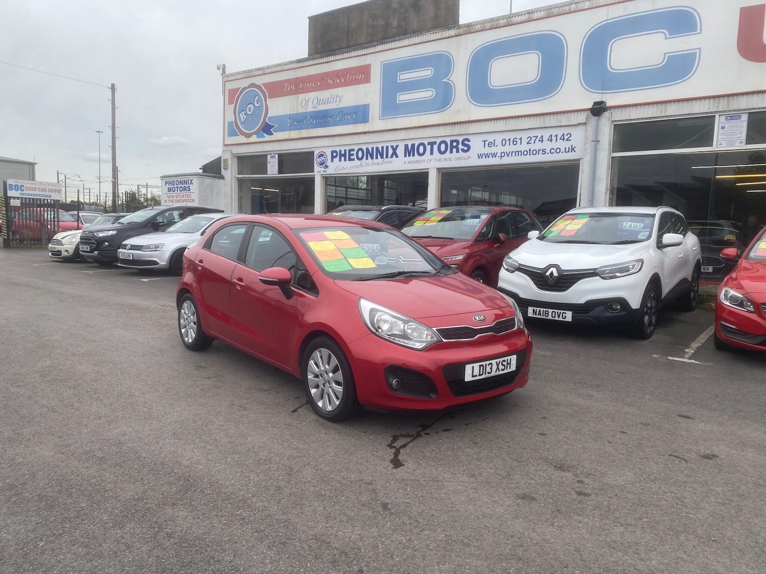 Used Kia Rio 2013 for sale - 76989032: Photo 3