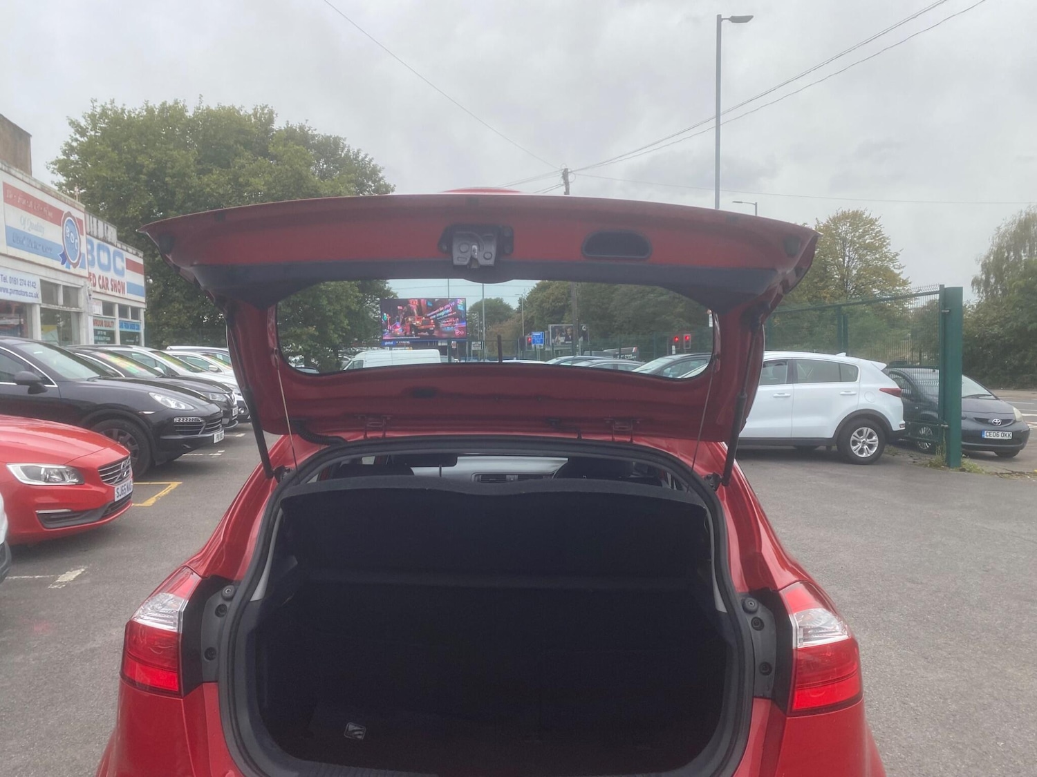 Used Kia Rio 2013 for sale - 76989032: Photo 35