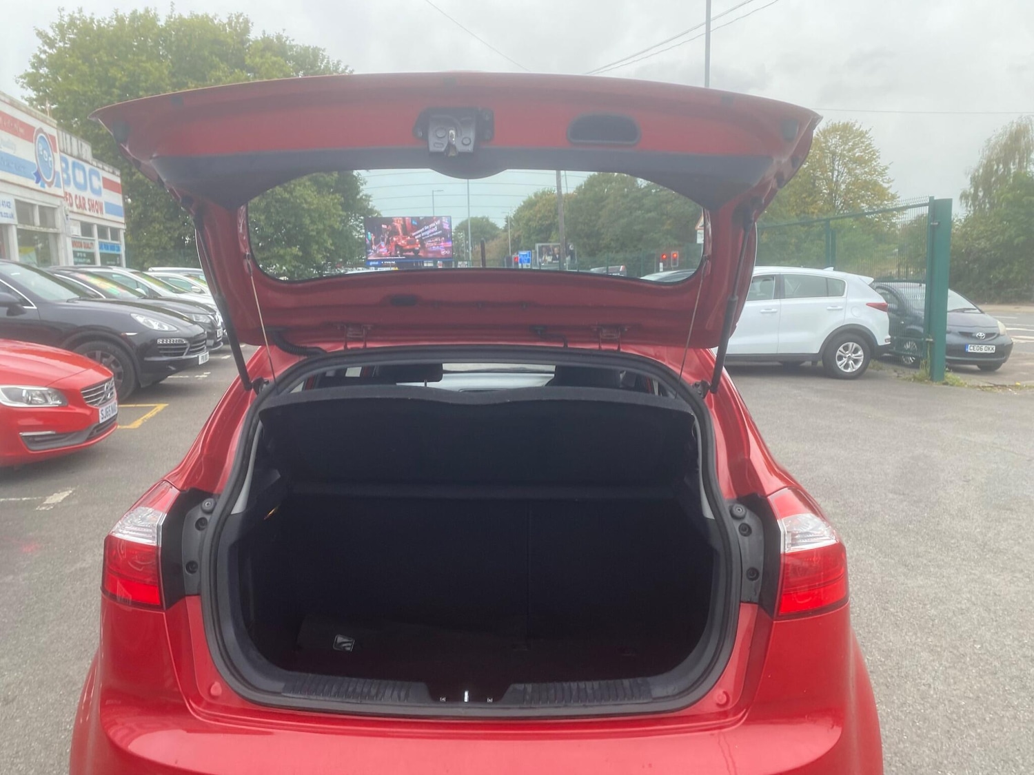 Used Kia Rio 2013 for sale - 76989032: Photo 36