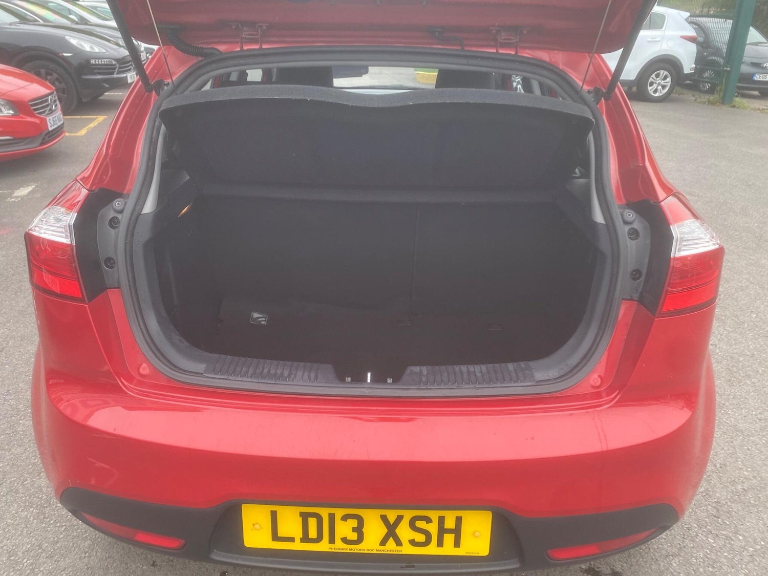 Used Kia Rio 2013 for sale - 76989032: Photo 40