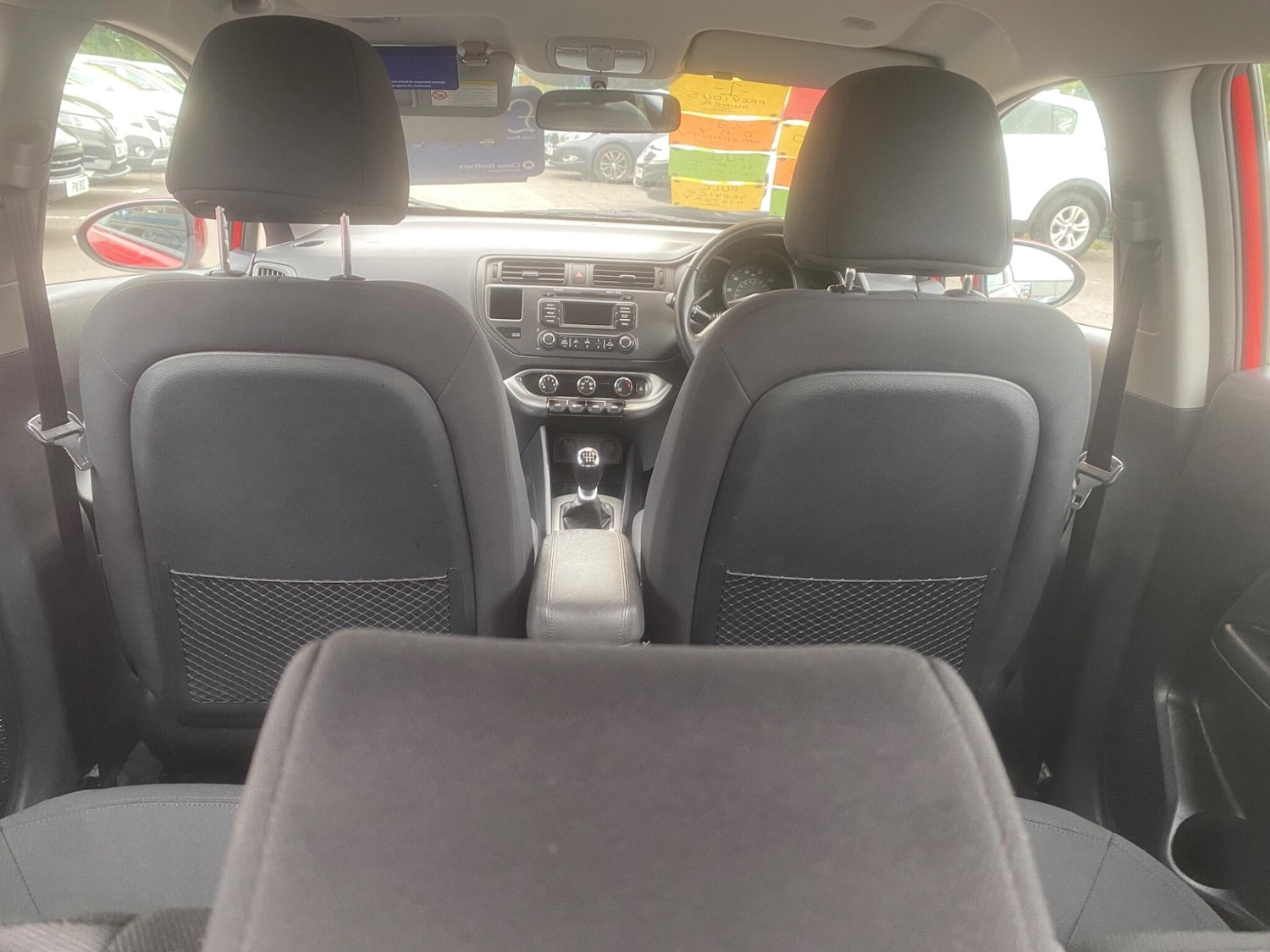 Used Kia Rio 2013 for sale - 76989032: Photo 41