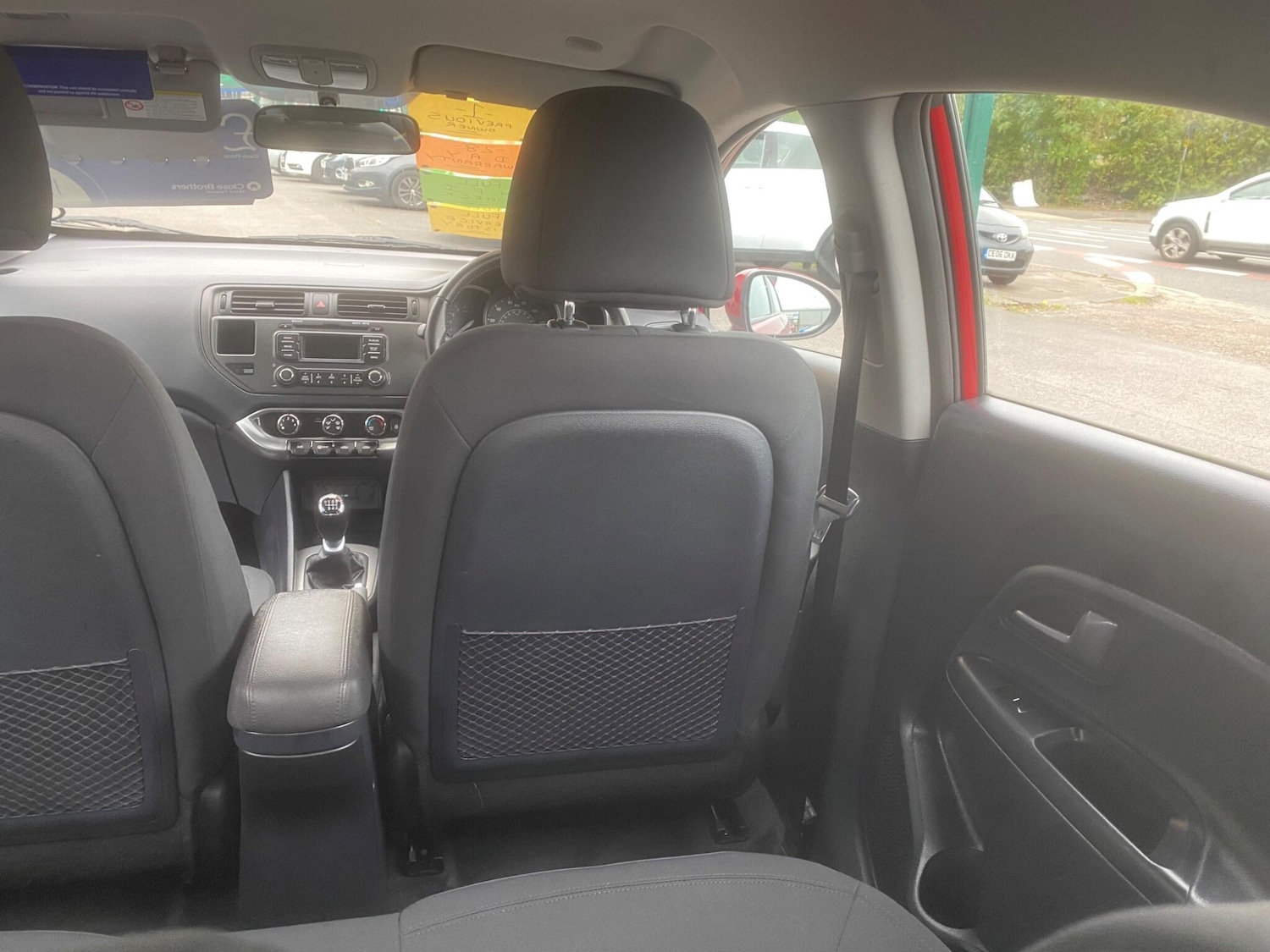 Used Kia Rio 2013 for sale - 76989032: Photo 42