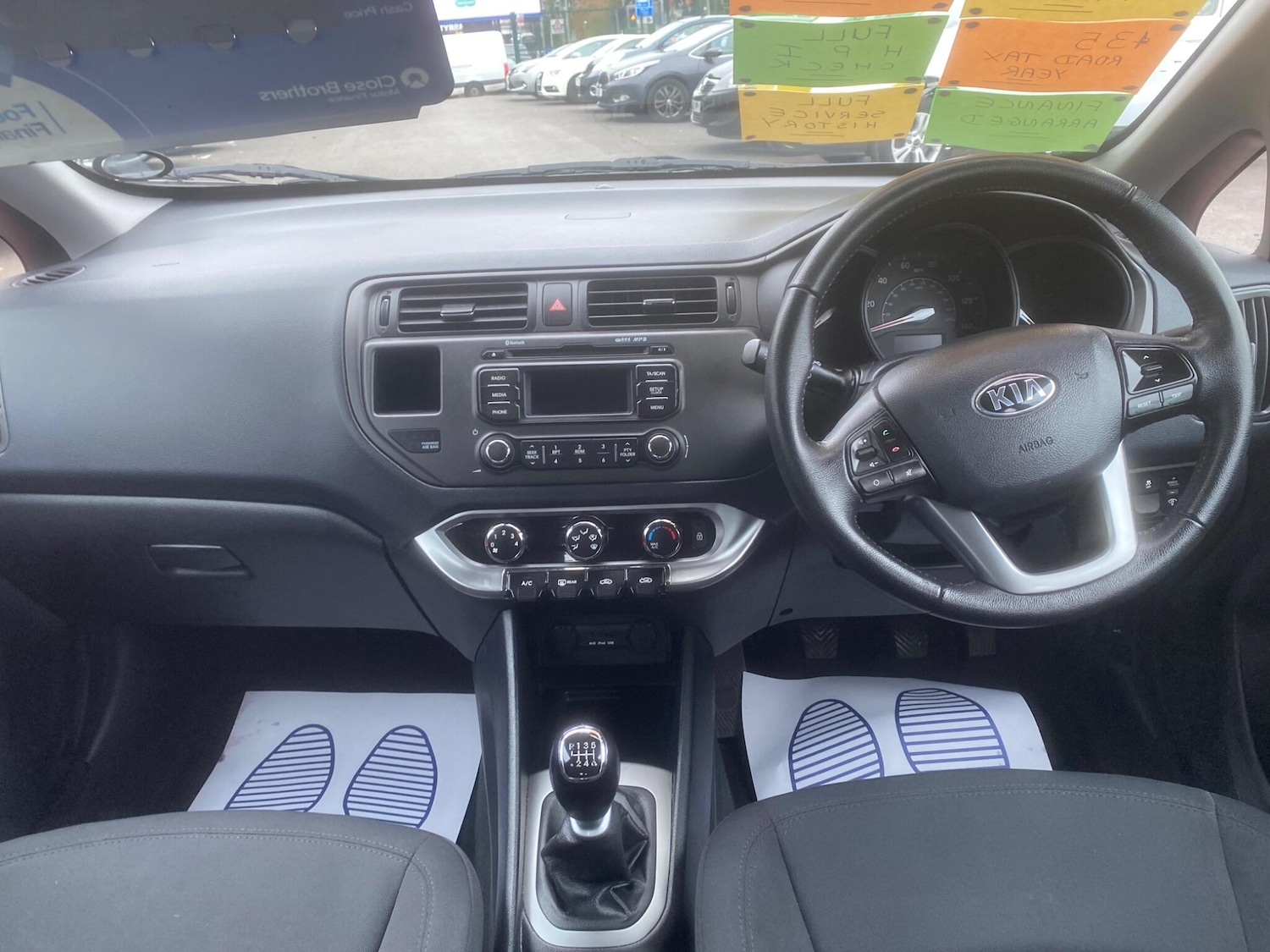 Used Kia Rio 2013 for sale - 76989032: Photo 51