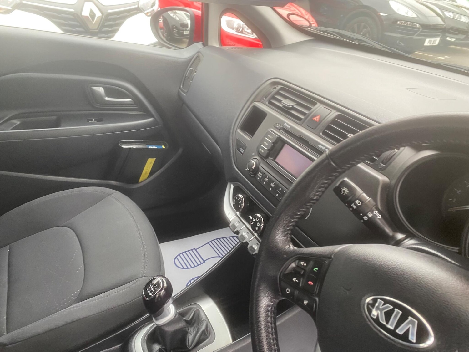 Used Kia Rio 2013 for sale - 76989032: Photo 60