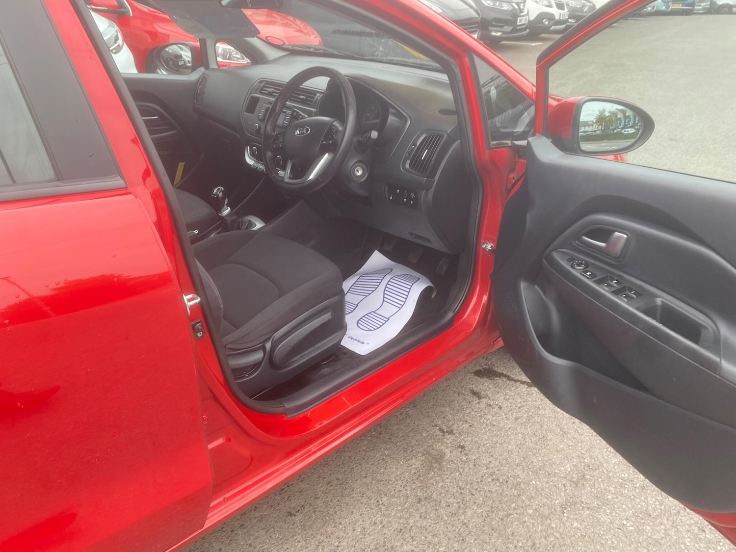 Used Kia Rio 2013 for sale - 76989032: Photo 67