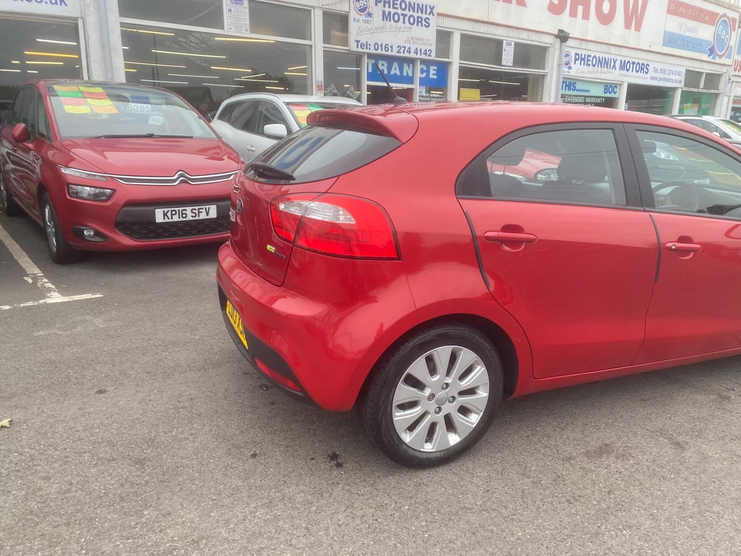 Used Kia Rio 2013 for sale - 76989032: Photo 69