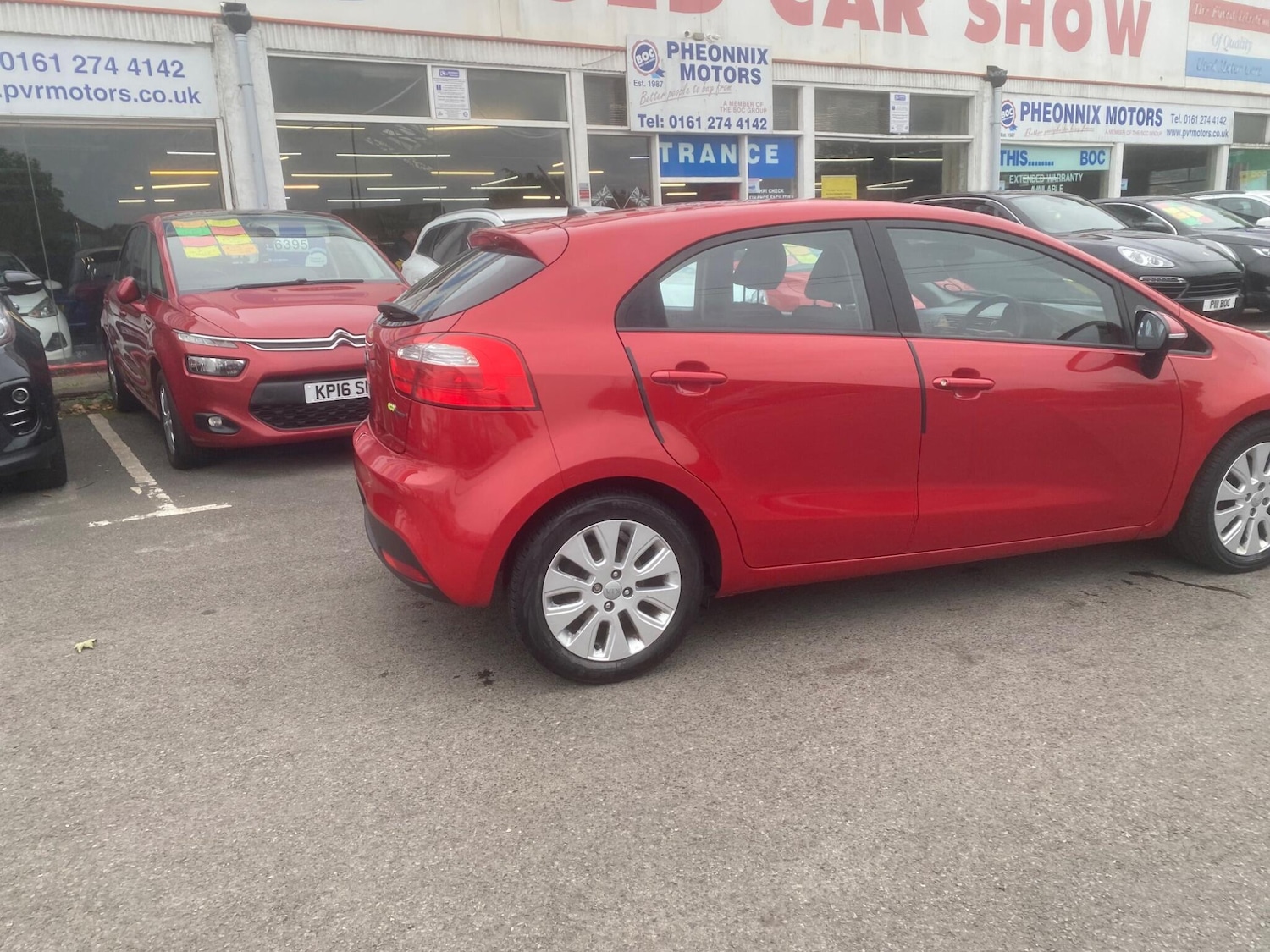 Used Kia Rio 2013 for sale - 76989032: Photo 70