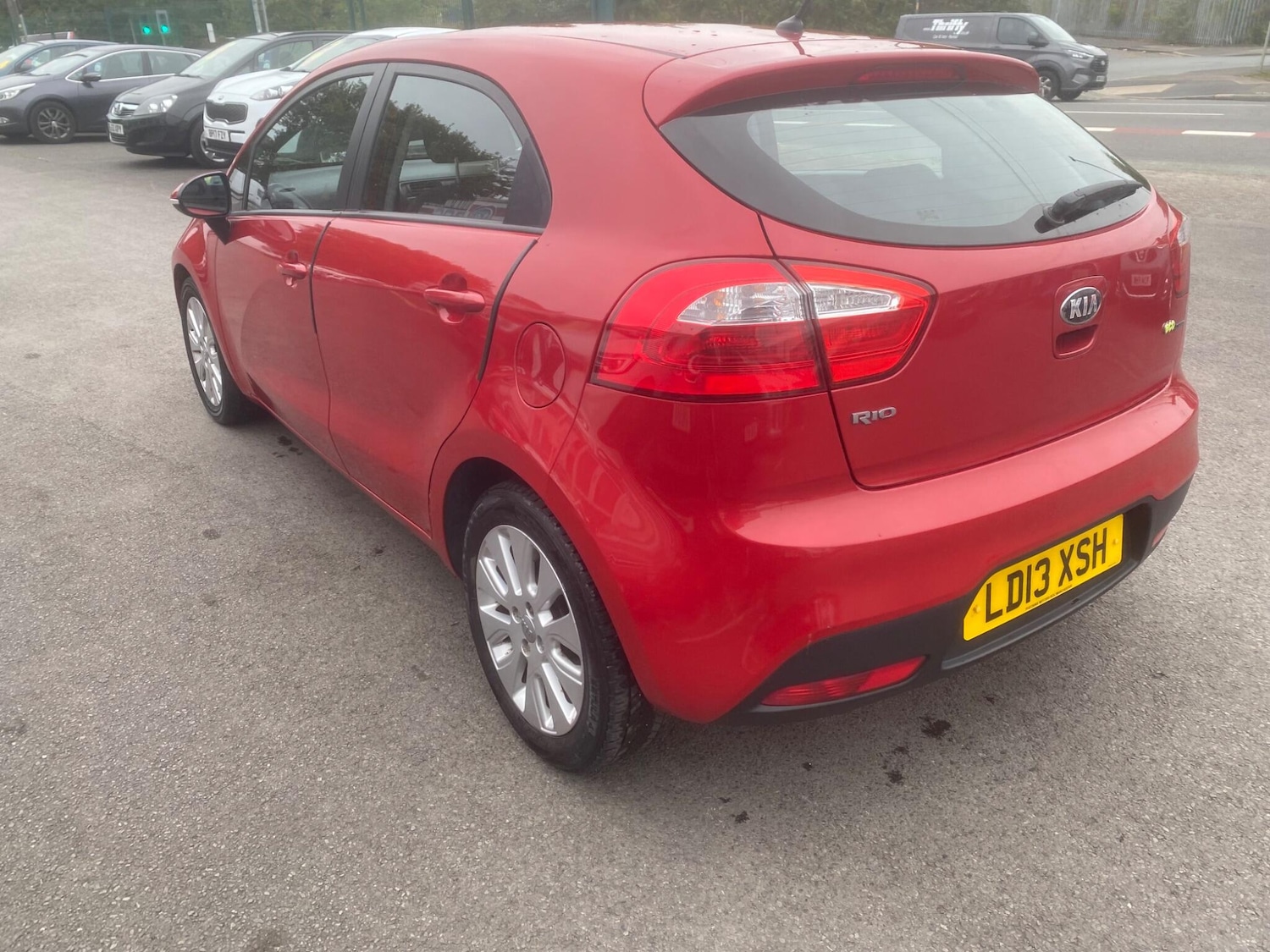 Used Kia Rio 2013 for sale - 76989032: Photo 71