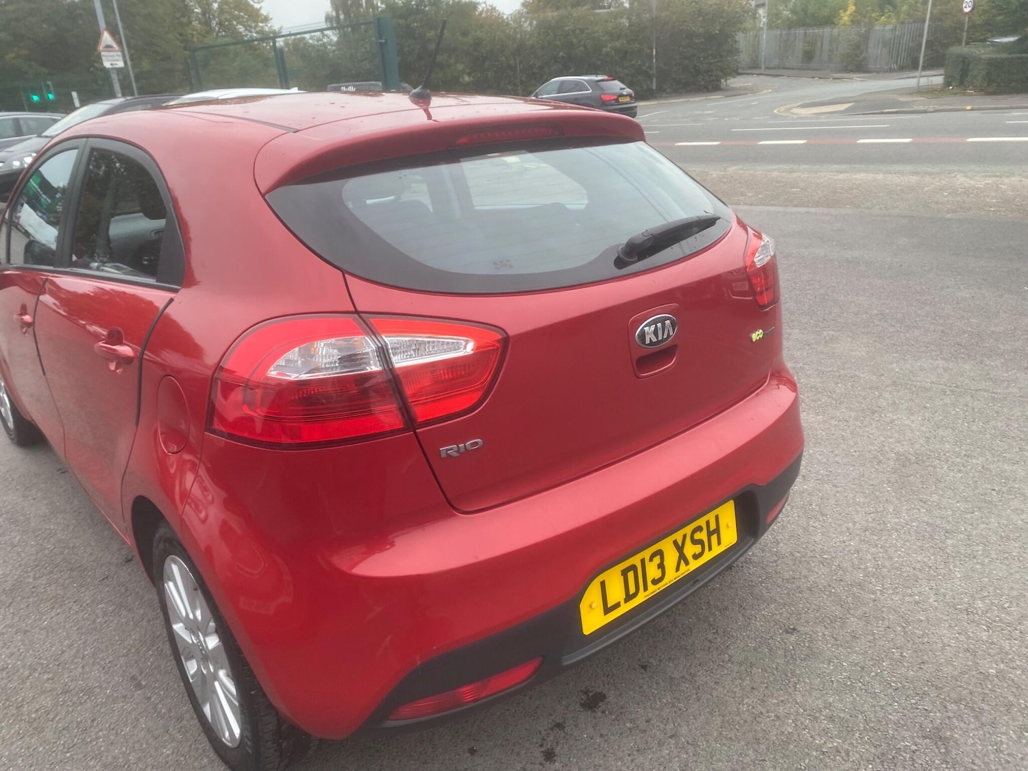 Used Kia Rio 2013 for sale - 76989032: Photo 72