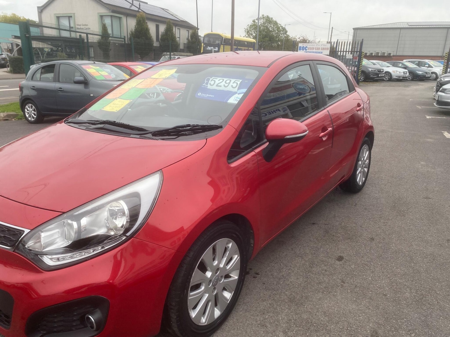 Used Kia Rio 2013 for sale - 76989032: Photo 74