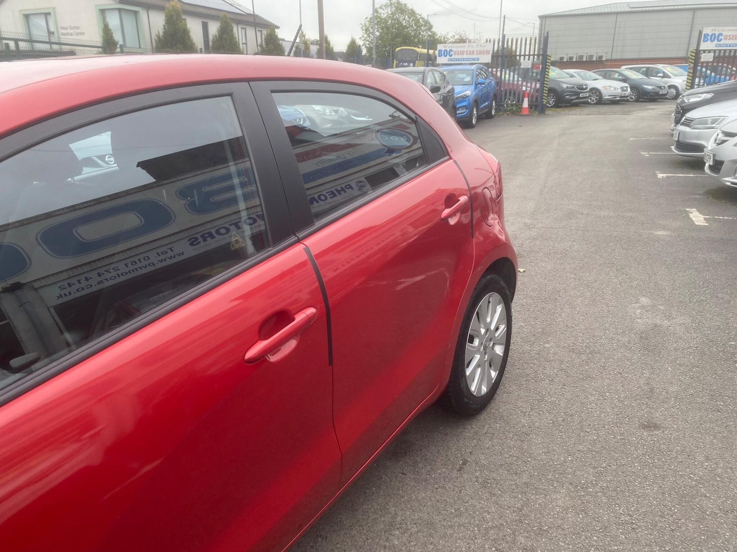 Used Kia Rio 2013 for sale - 76989032: Photo 77