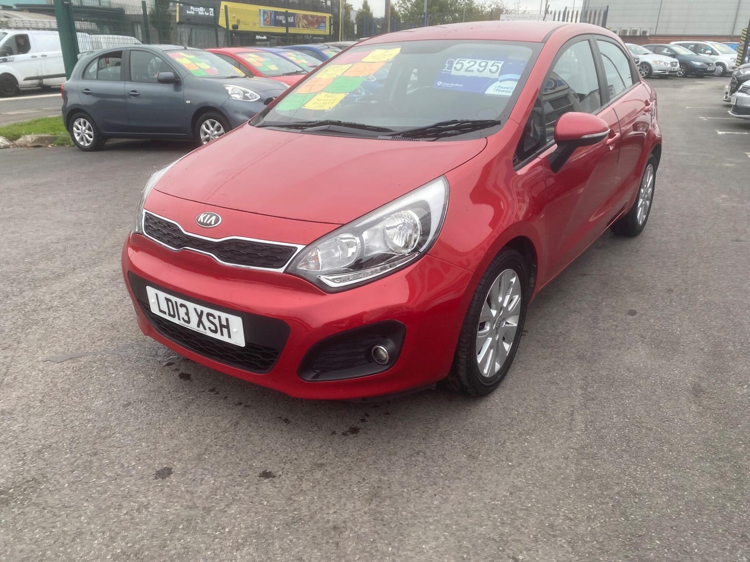 Used Kia Rio 2013 for sale - 76989032: Photo 81