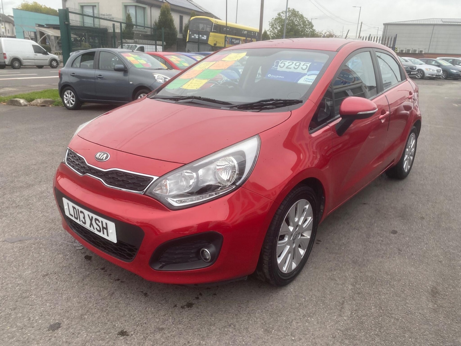 Used Kia Rio 2013 for sale - 76989032: Photo 82