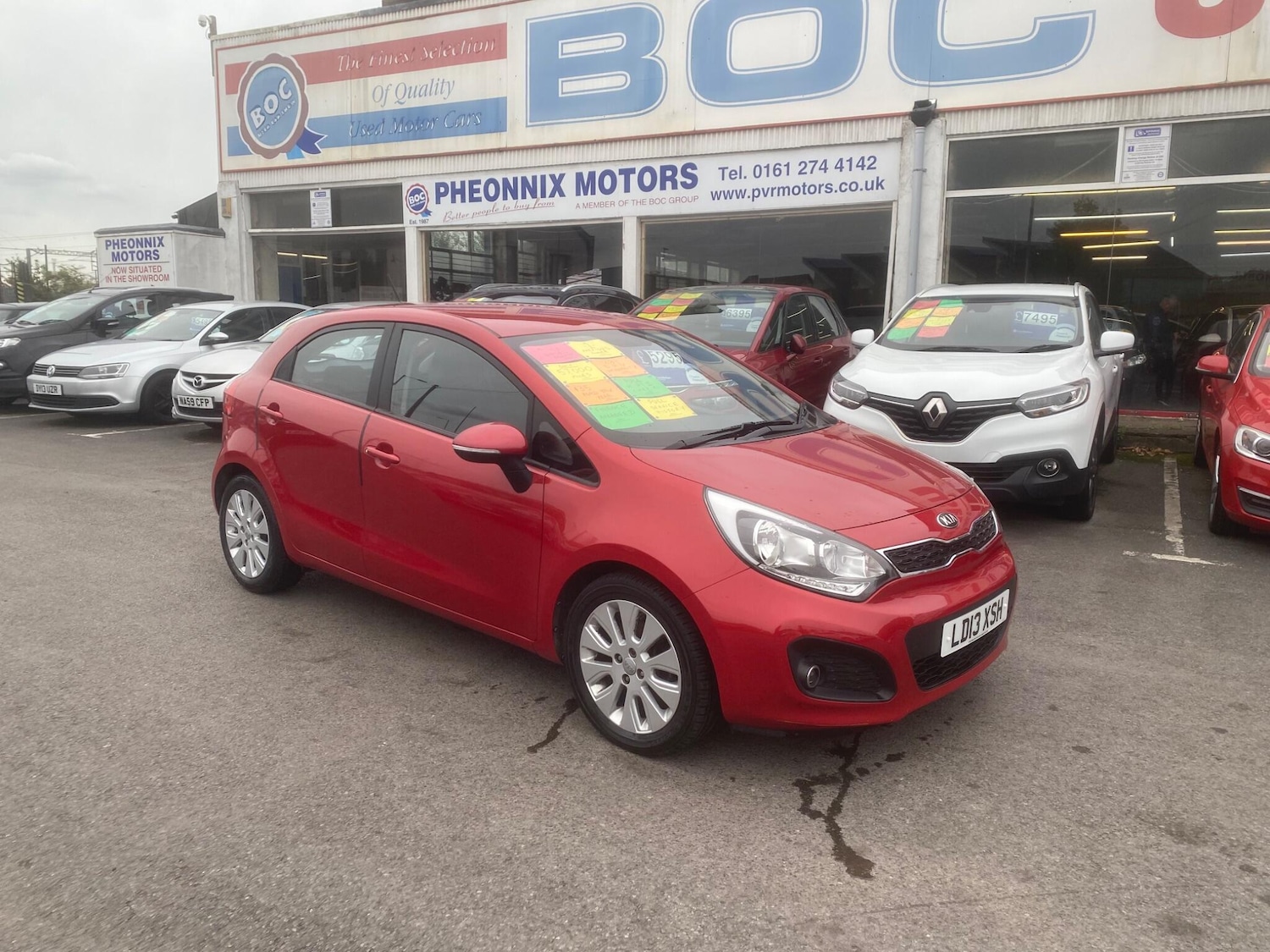 Used Kia Rio 2013 for sale - 76989032: Photo 83
