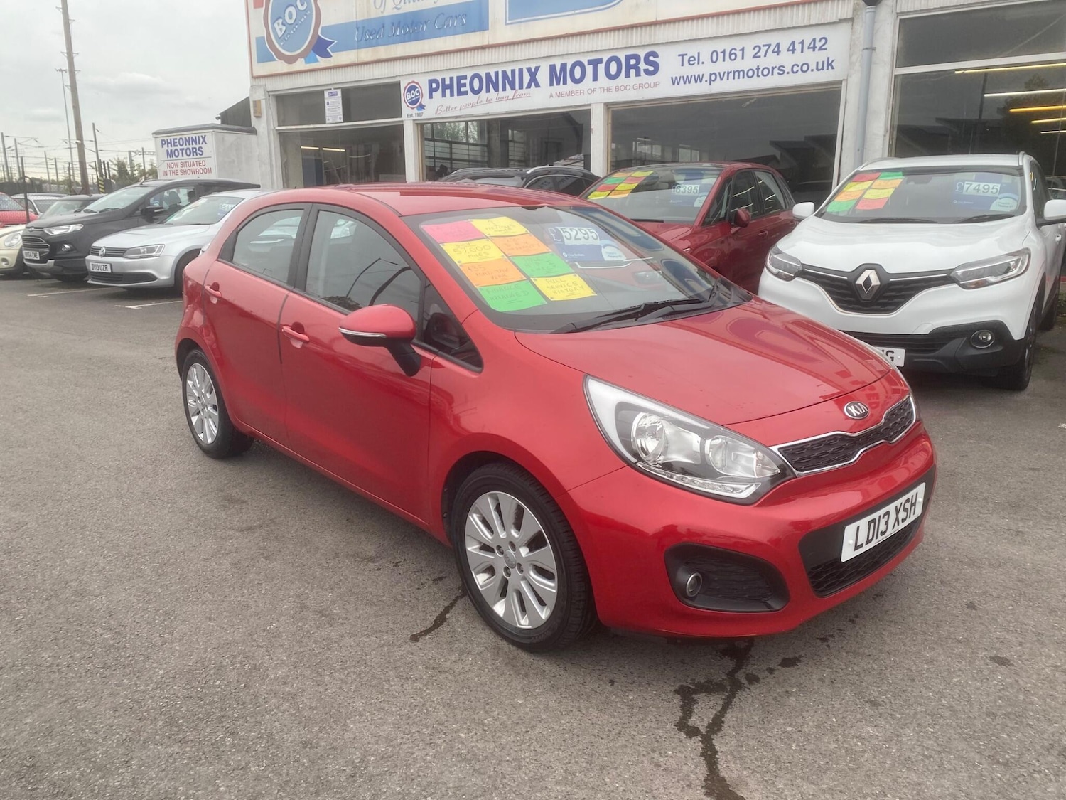 Used Kia Rio 2013 for sale - 76989032: Photo 84