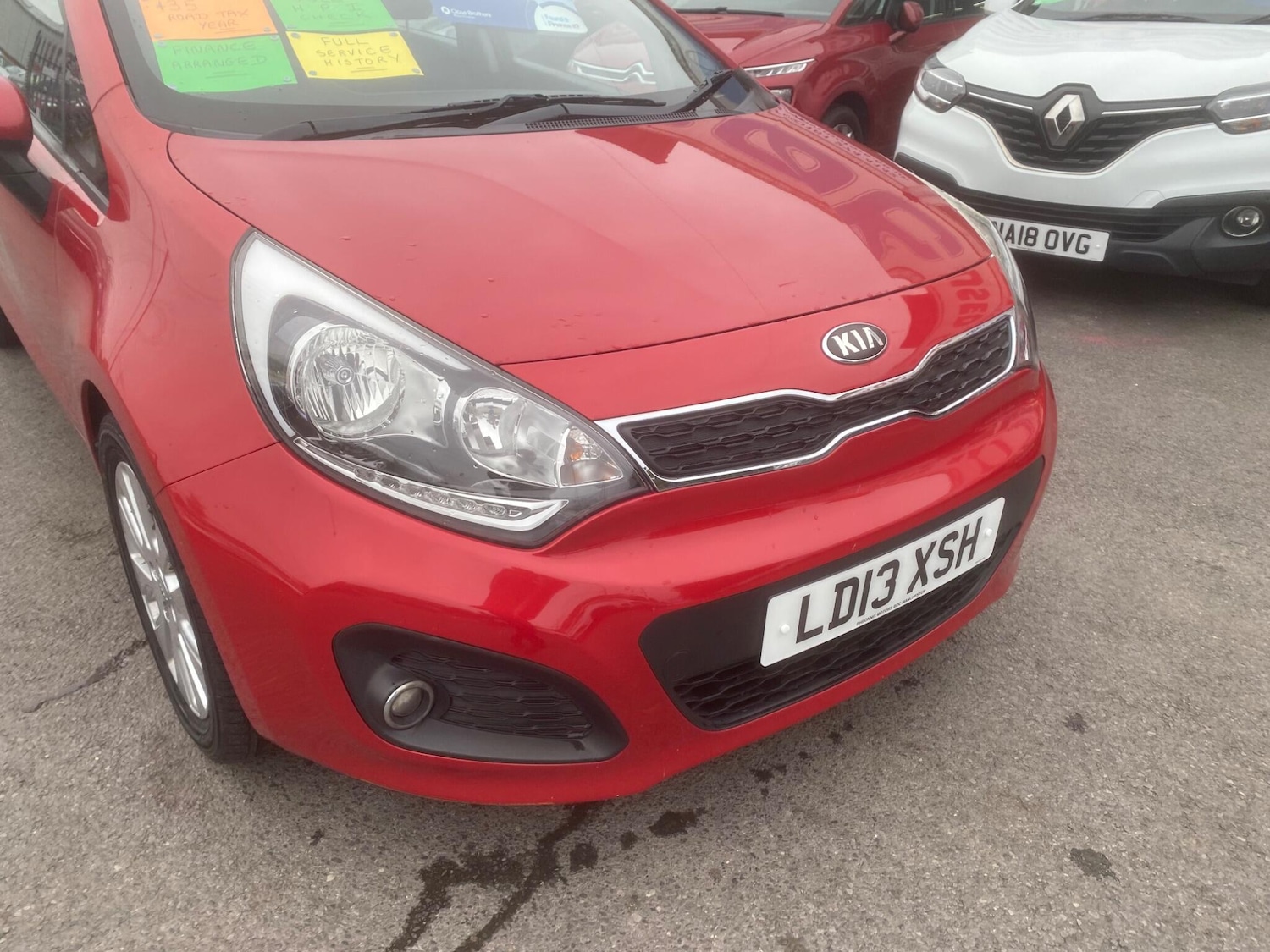 Used Kia Rio 2013 for sale - 76989032: Photo 85