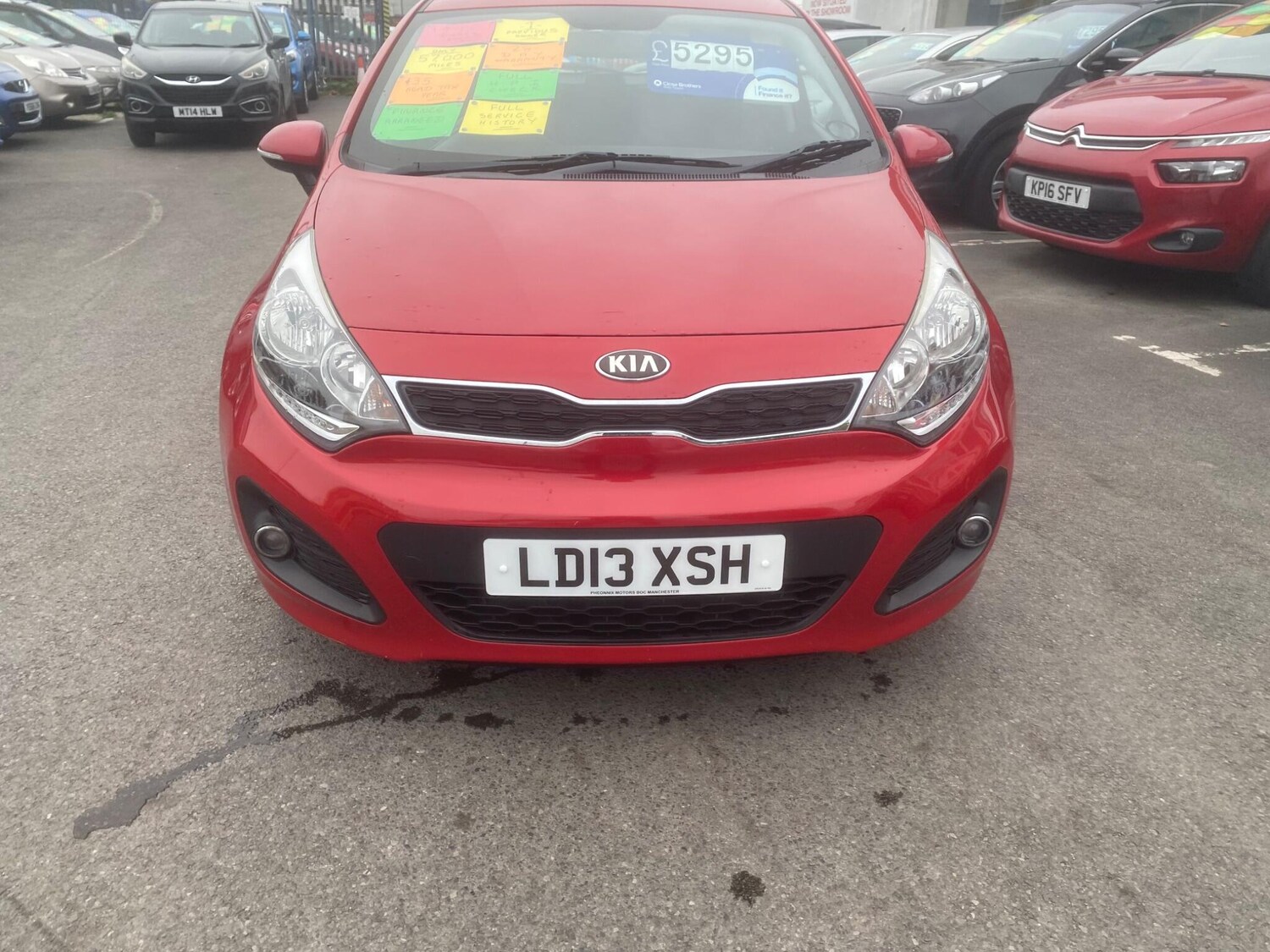 Used Kia Rio 2013 for sale - 76989032: Photo 86