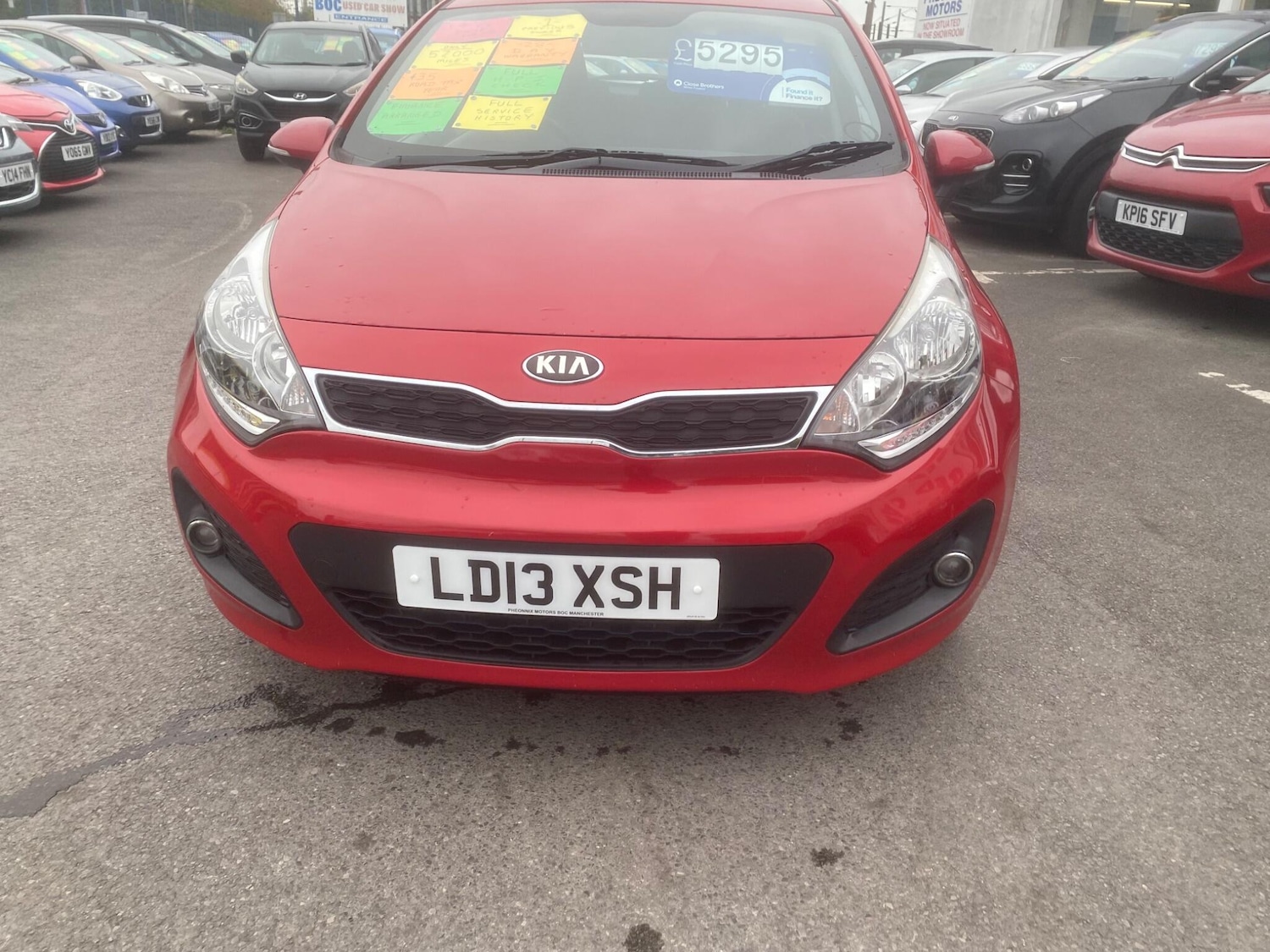 Used Kia Rio 2013 for sale - 76989032: Photo 87