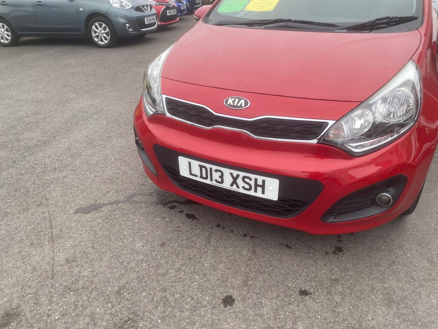 Used Kia Rio 2013 for sale - 76989032: Photo 88