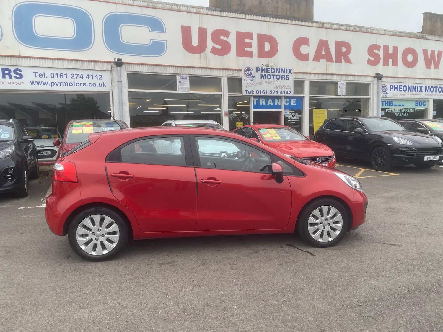 Used Kia Rio 2013 for sale - 76989032: Photo 89