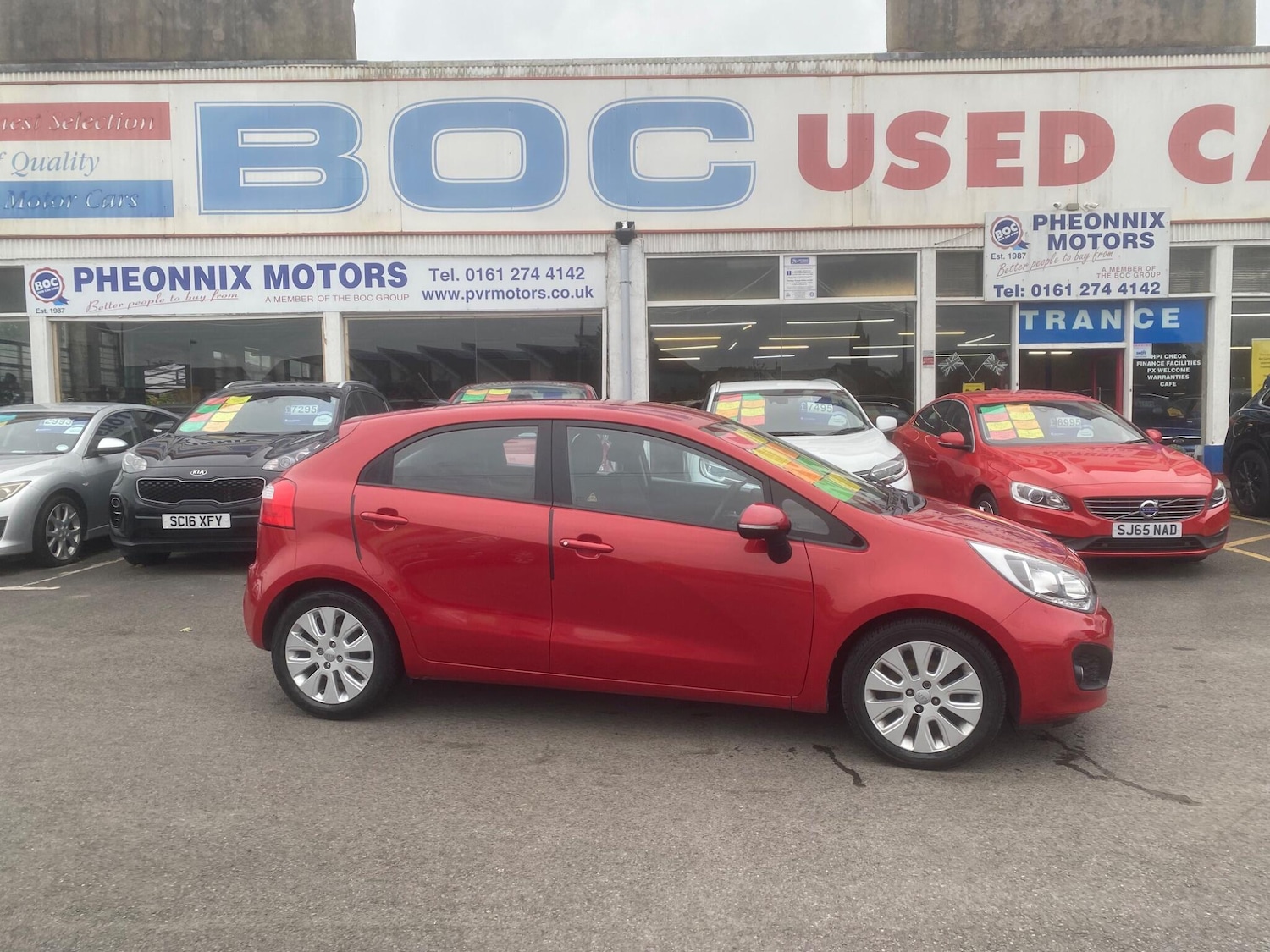 Used Kia Rio 2013 for sale - 76989032: Photo 91