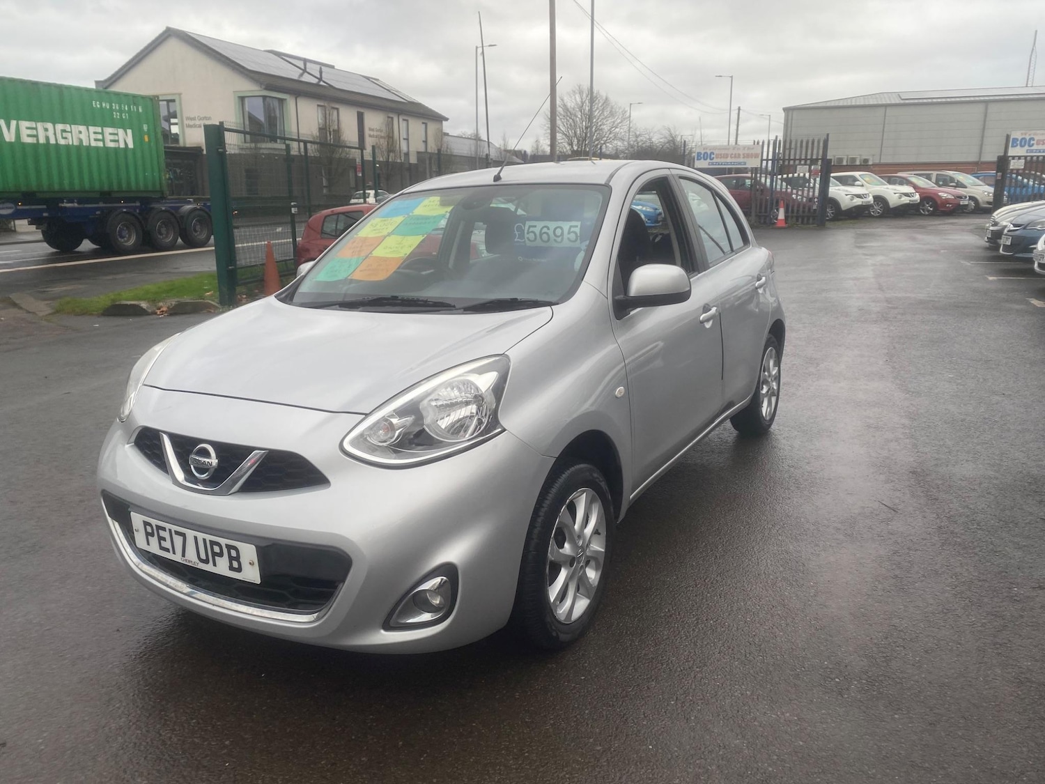 Used Nissan Micra 2017 for sale - 76549803: Photo 10