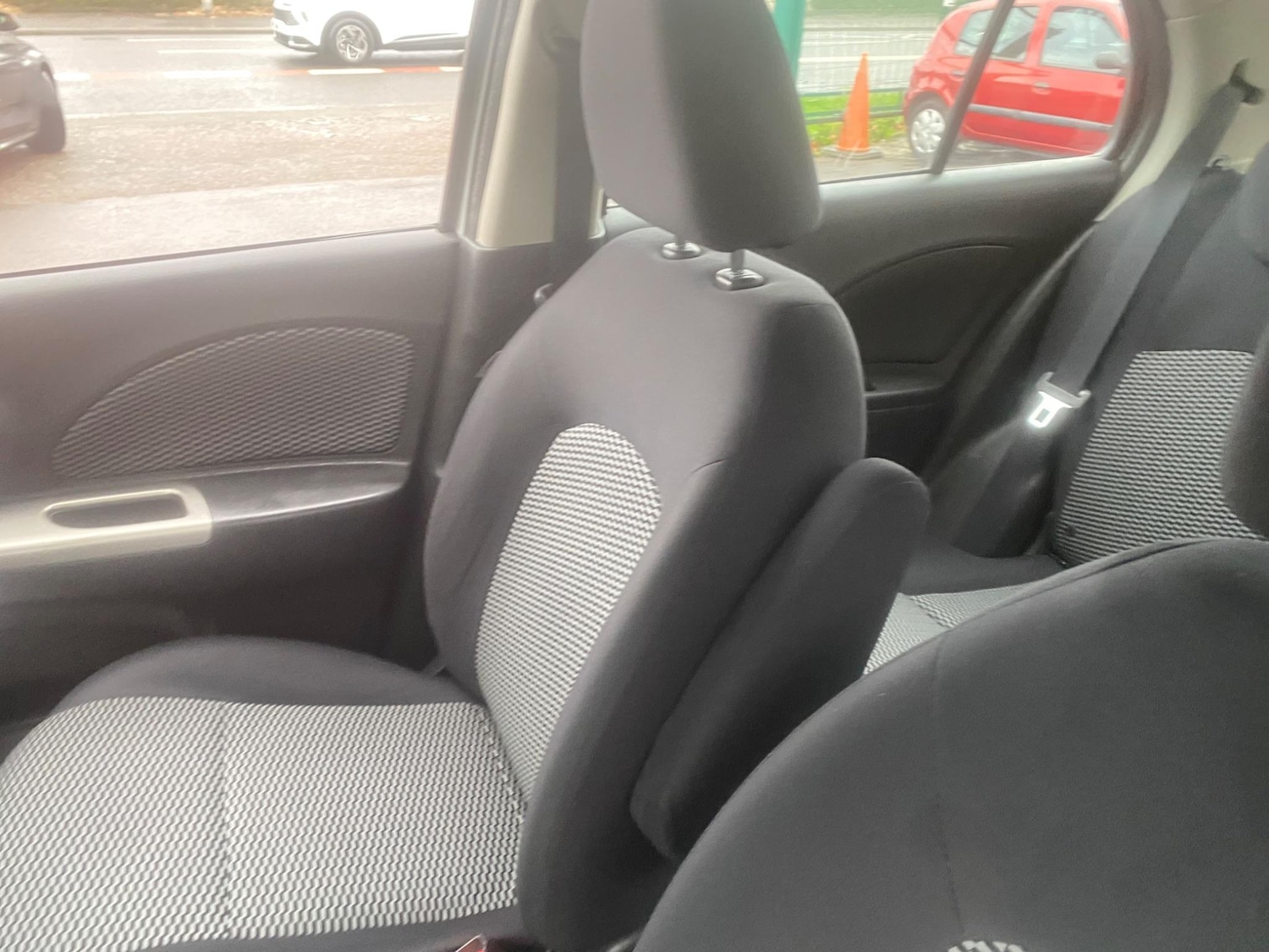 Used Nissan Micra 2017 for sale - 76549803: Photo 16