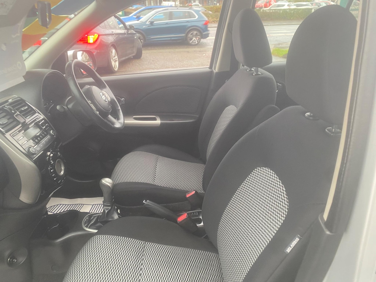 Used Nissan Micra 2017 for sale - 76549803: Photo 23