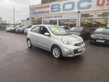Used Nissan Micra 2017 for sale - 76549803: Photo