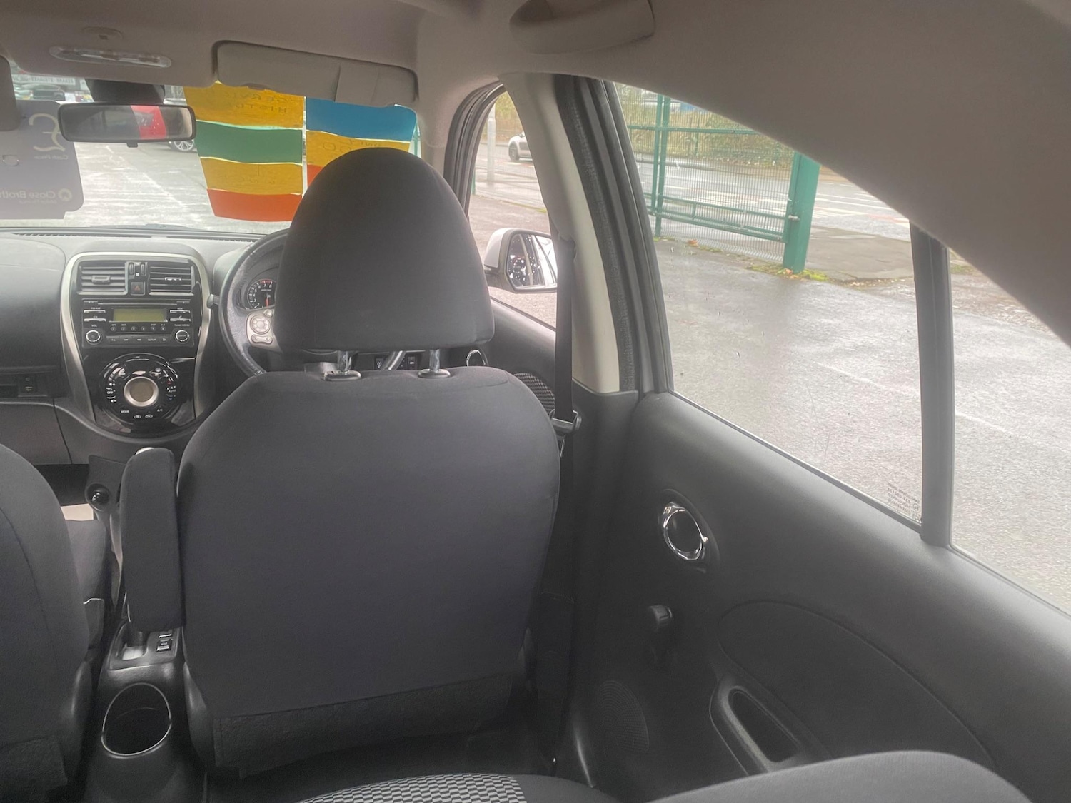 Used Nissan Micra 2017 for sale - 76549803: Photo 40