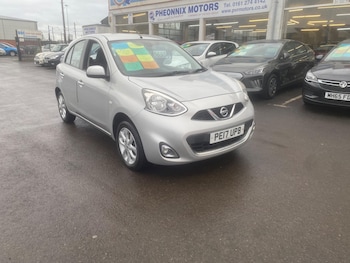 Used Nissan Micra 2017 for sale - 76549803: Photo