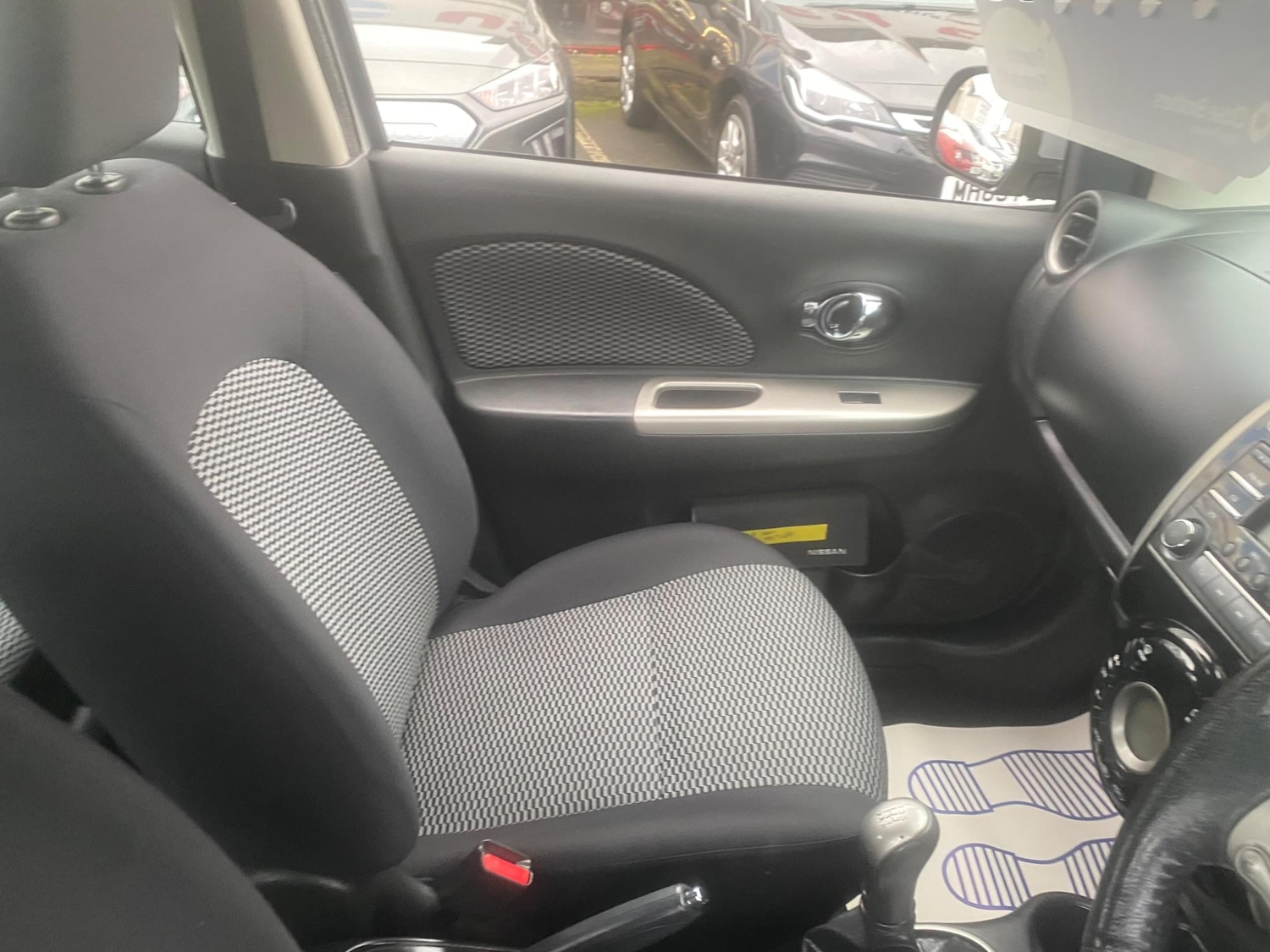 Used Nissan Micra 2017 for sale - 76549803: Photo 51