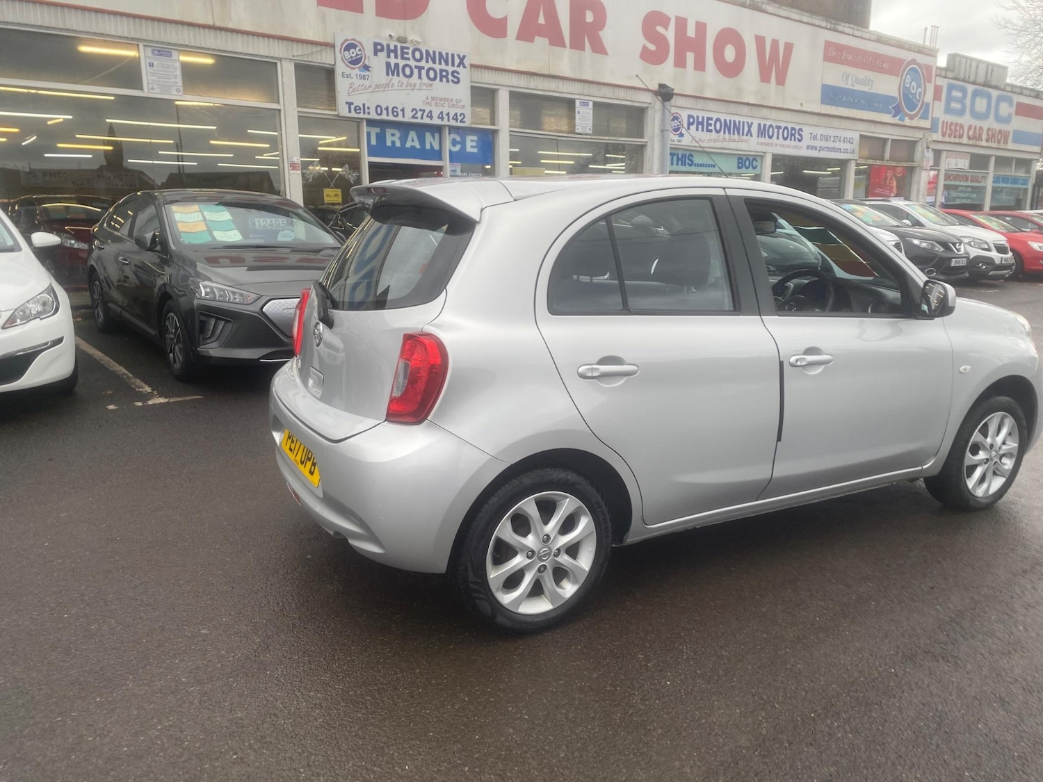 Used Nissan Micra 2017 for sale - 76549803: Photo 60